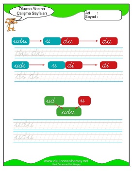 ukıysd Grubu Çalışma Sayfaları